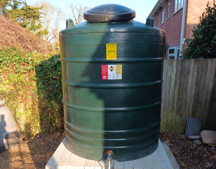 Oil Tank
